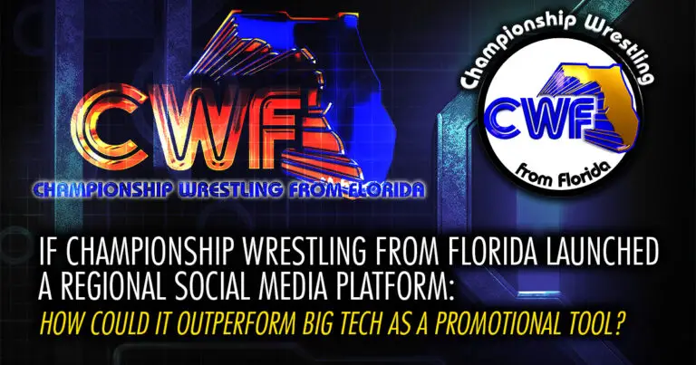 Explore how Championship Wrestling from Florida could launch a wrestling-only social media and streaming platform, connecting fans and talent without Big Tech noise.