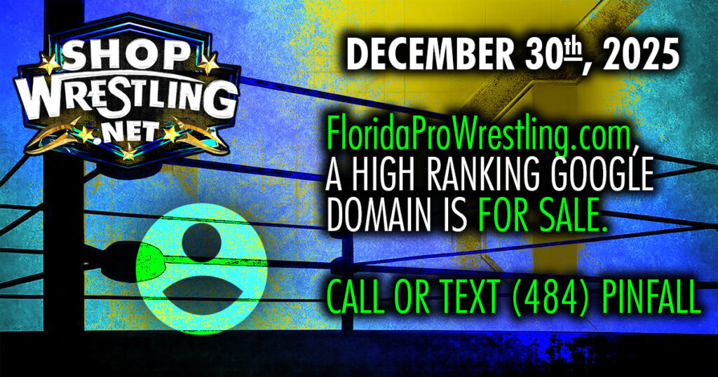Own prowrestling.pro — a memorable domain for building a Florida pro wrestling brand. Perfect for promotions, VOD streaming, wrestling history, news, and collectibles.